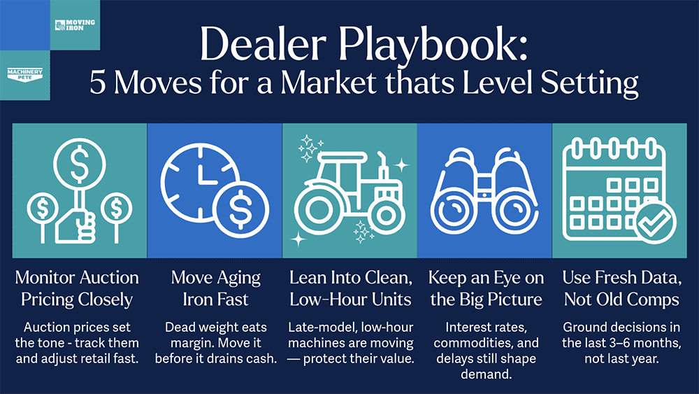 Dealer Playbook-Leveling Market