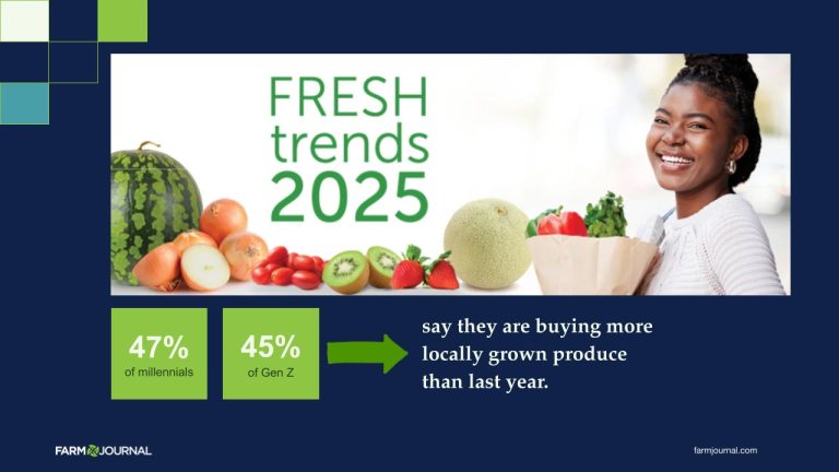 Fresh Trends 2025