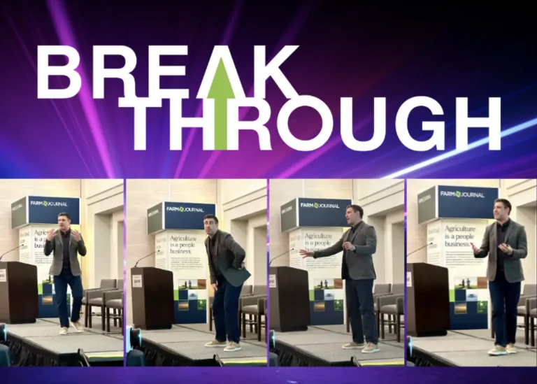Break Through Event