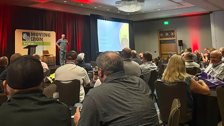 moving iron summit 2025